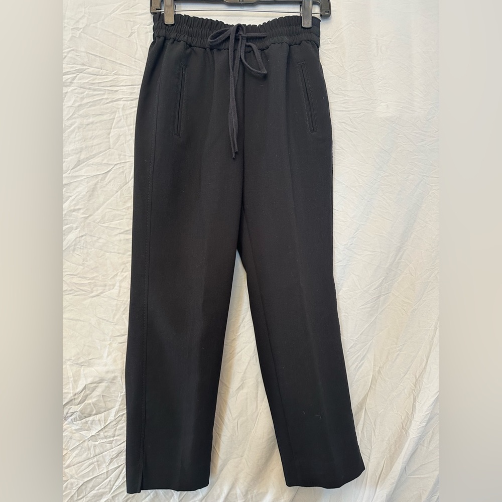 J Crew women’s drapey drawstring pants, size S